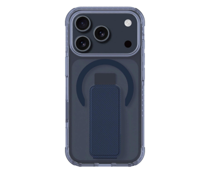 Etui do telefonów AmazingThing Titan Pro Holder iPhone 17 Pro Max MagSafe niebieskie